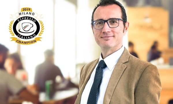 Espresso Italiano Champion 2019